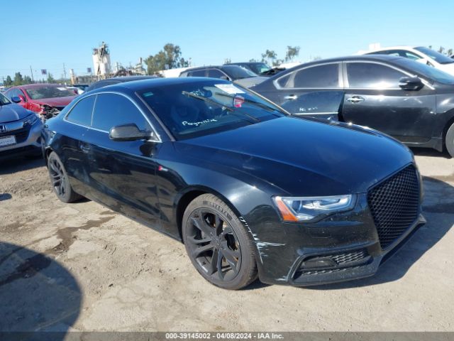 AUDI S5 2015 waucgafr5fa045939