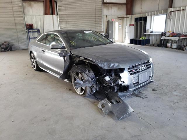 AUDI S5 PREMIUM 2013 waucgafr6da019024