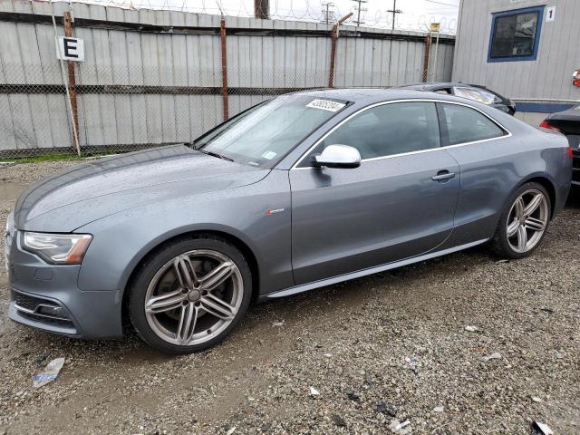 AUDI S5/RS5 2013 waucgafr6da025910