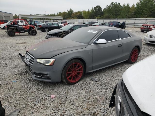 AUDI S5 2013 waucgafr6da027706