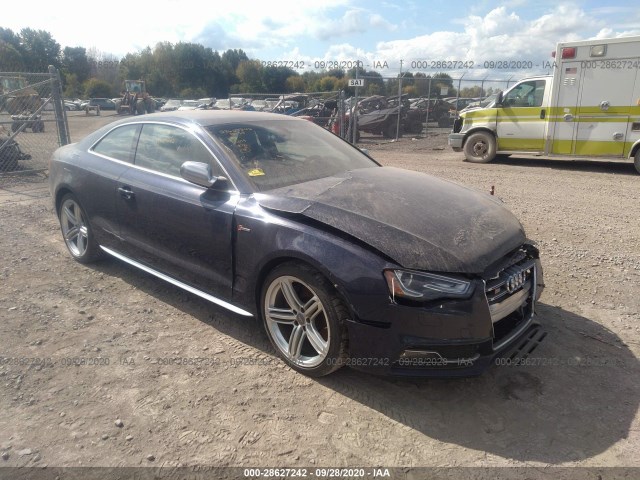 AUDI S5 2013 waucgafr6da030069