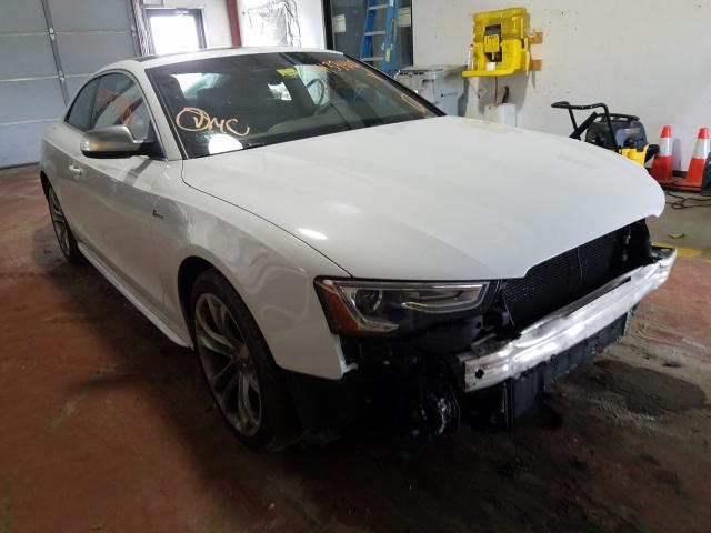 AUDI S5 PREMIUM 2013 waucgafr6da033425