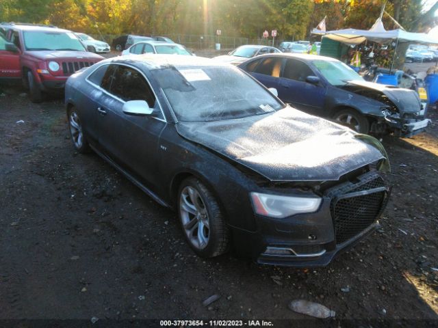 AUDI S5 2013 waucgafr6da034610