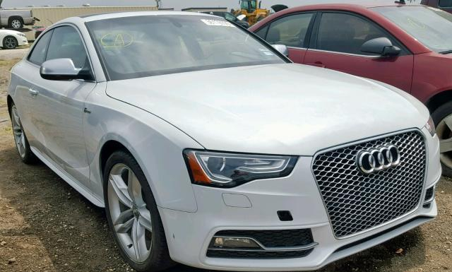 AUDI S5 2013 waucgafr6da035787