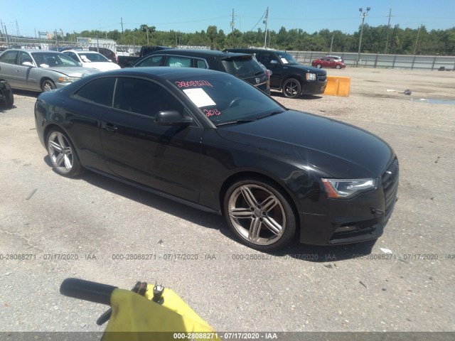 AUDI S5 2013 waucgafr6da041735