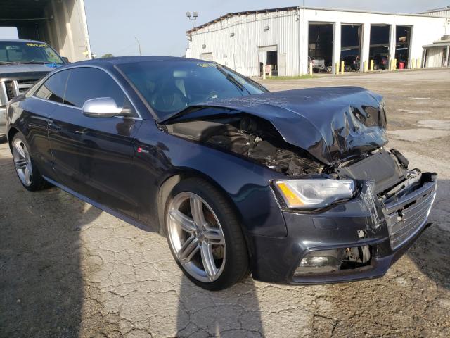 AUDI S5 PREMIUM 2013 waucgafr6da051195