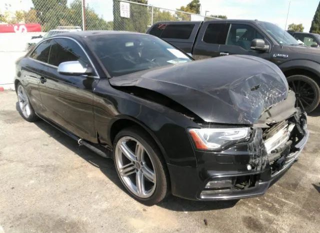 AUDI S5 2013 waucgafr6da072421