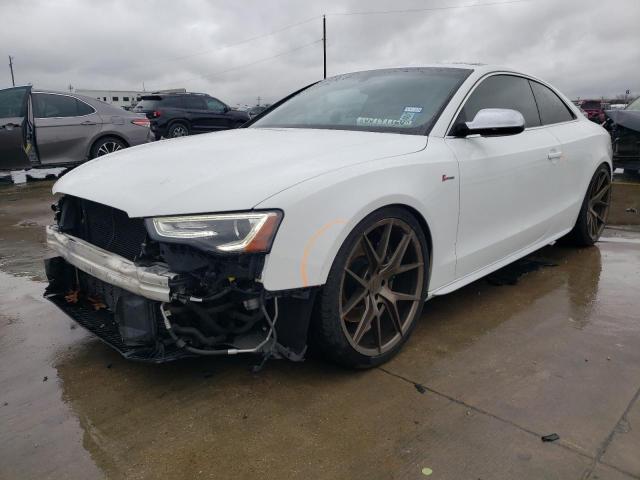 AUDI S5 PREMIUM 2014 waucgafr6ea012205