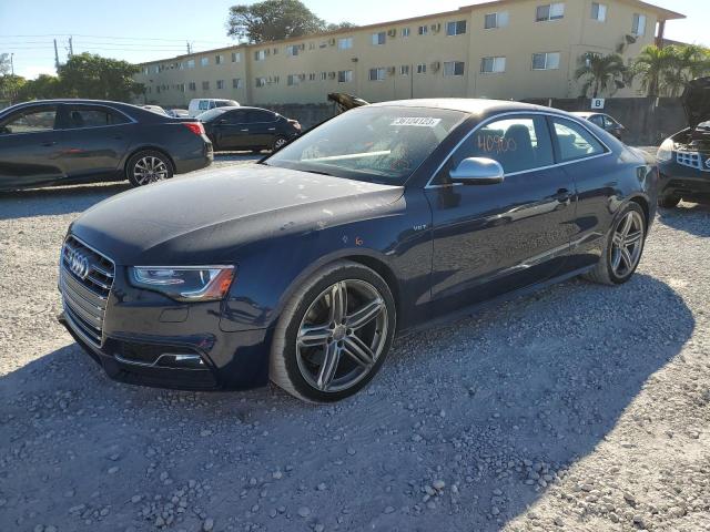 AUDI S5 PREMIUM 2014 waucgafr6ea065213