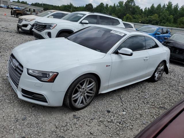 AUDI S5 PREMIUM 2015 waucgafr6fa011427