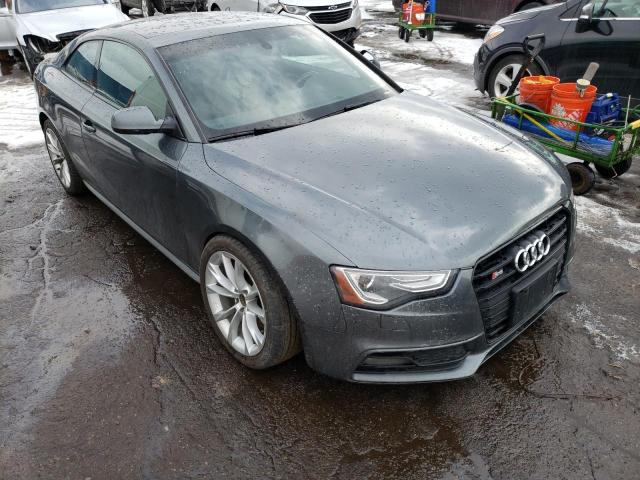 AUDI S5 PREMIUM 2015 waucgafr6fa035968