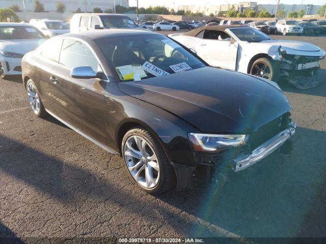 AUDI S5 2015 waucgafr6fa045612