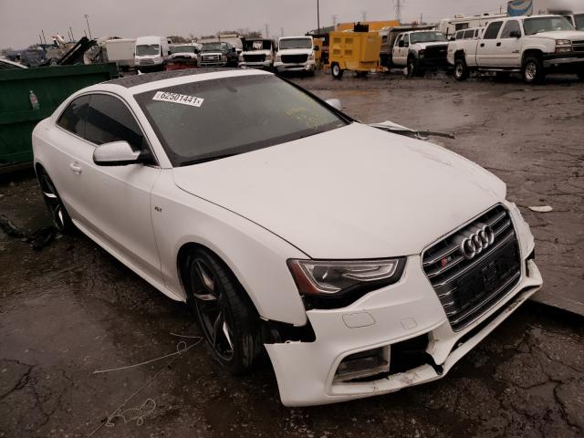 AUDI S5 PREMIUM 2013 waucgafr7da002409