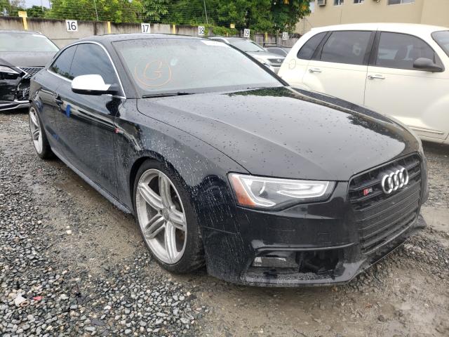 AUDI S5 PREMIUM 2013 waucgafr7da003480