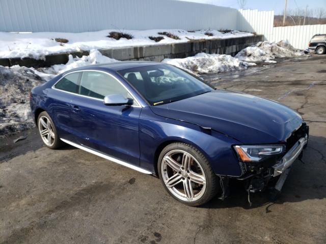 AUDI S5 PREMIUM 2013 waucgafr7da033837