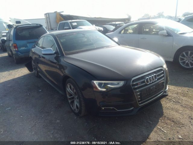 AUDI S5 2013 waucgafr7da034910