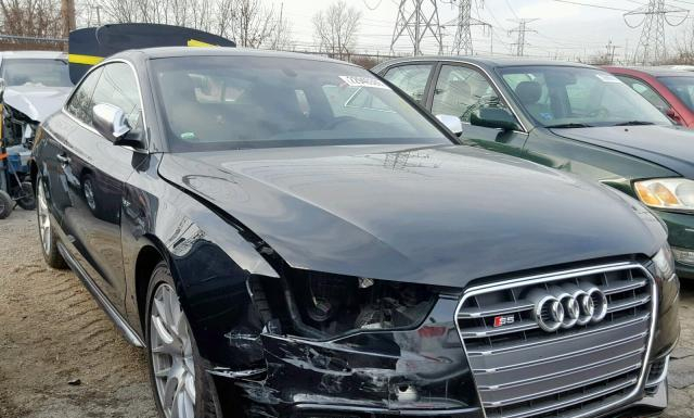 AUDI S5 2013 waucgafr7da039380