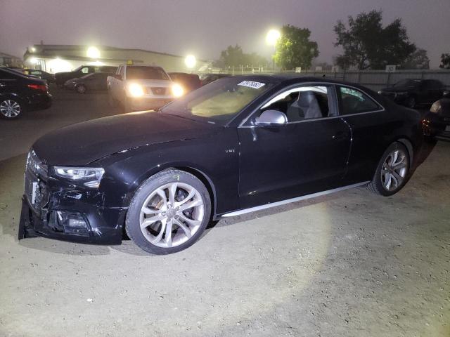 AUDI S5 PREMIUM 2013 waucgafr7da040447