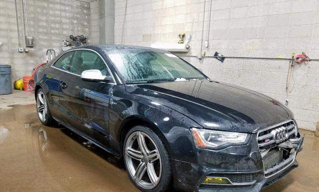 AUDI S5 2013 waucgafr7da049584