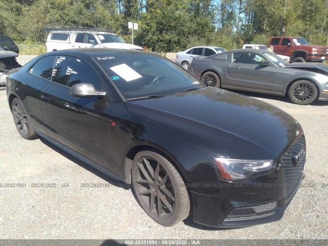 AUDI S5 2013 waucgafr7da059807