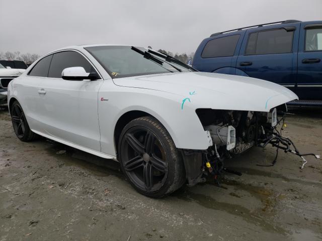 AUDI S5 PREMIUM 2013 waucgafr7da066014