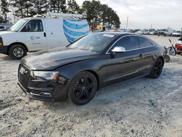 AUDI S5 PREMIUM 2013 waucgafr7da068037