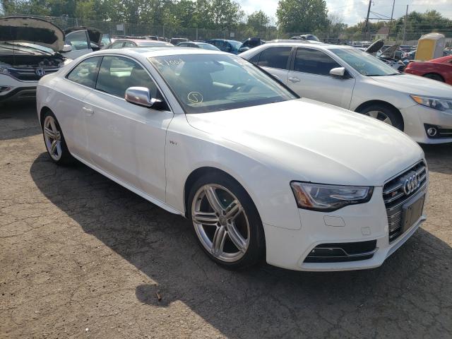 AUDI S5 PREMIUM 2013 waucgafr7da069432