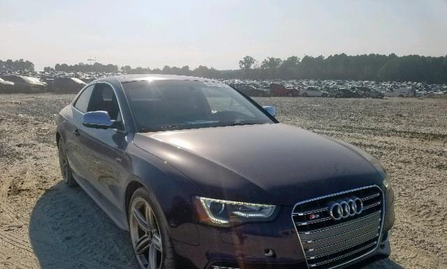 AUDI S5 2013 waucgafr7da075134