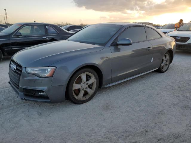 AUDI S5 PREMIUM 2014 waucgafr7ea011581