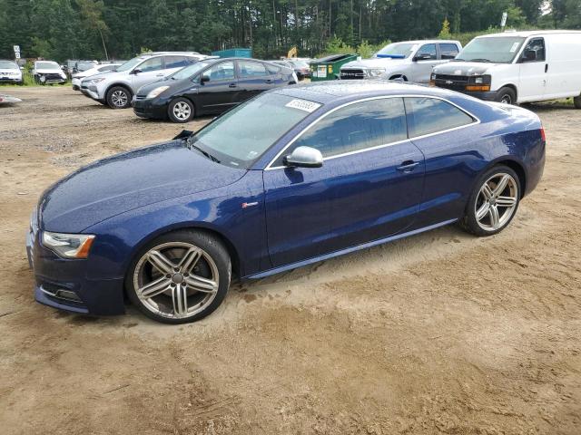 AUDI S5 PREMIUM 2014 waucgafr7ea033001