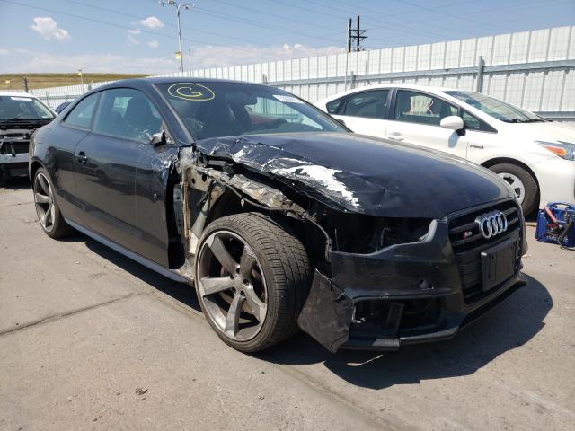 AUDI S5 PREMIUM 2014 waucgafr7ea060795