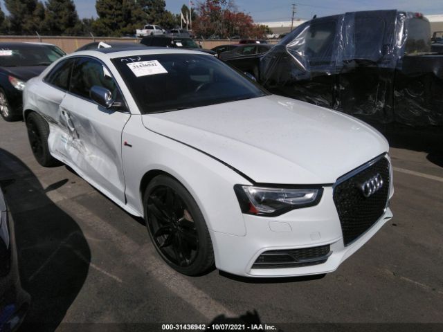 AUDI S5 2014 waucgafr7ea071604