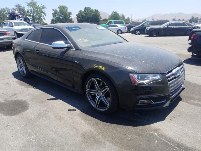 AUDI S5 PREMIUM 2014 waucgafr7ea073398