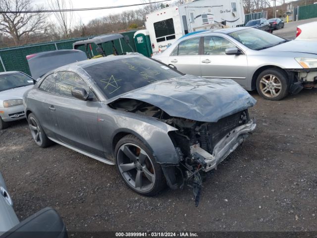 AUDI S5 2015 waucgafr7fa036188