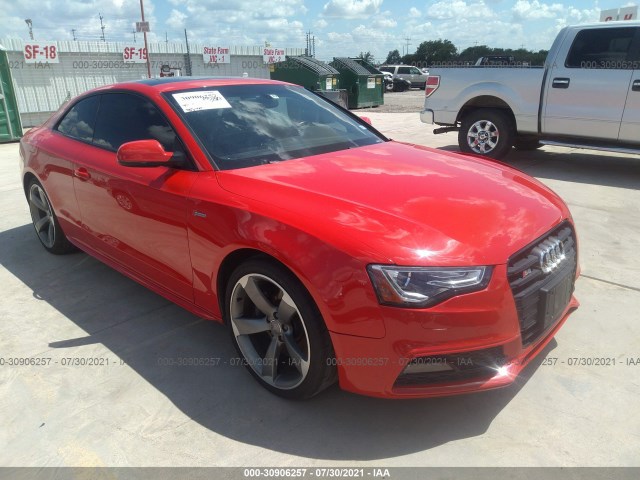 AUDI S5 2015 waucgafr7fa047532