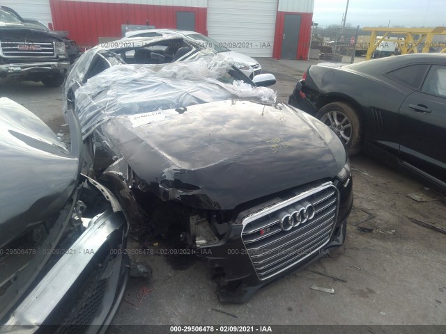 AUDI S5 2013 waucgafr8da000815