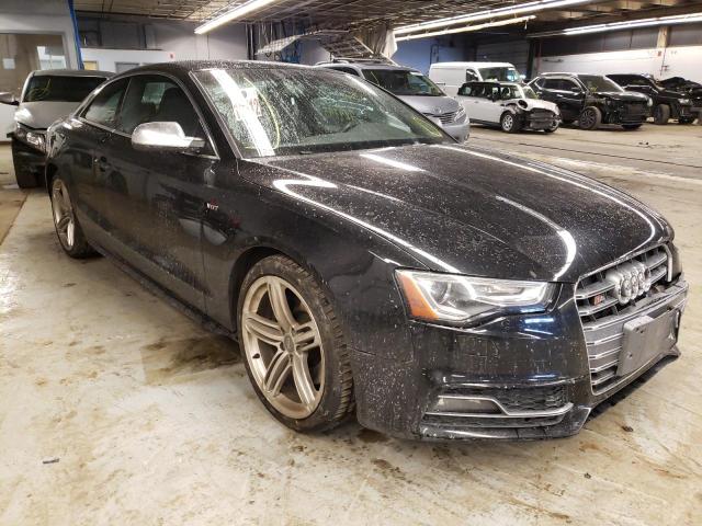 AUDI S5 PREMIUM 2013 waucgafr8da001401