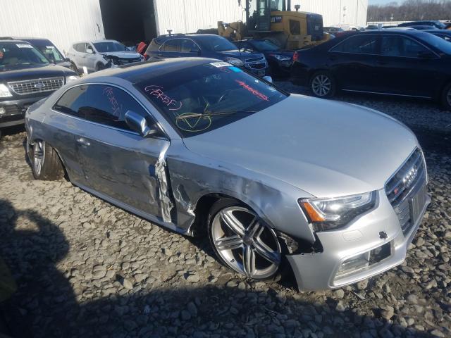 AUDI S5 PREMIUM 2013 waucgafr8da026055