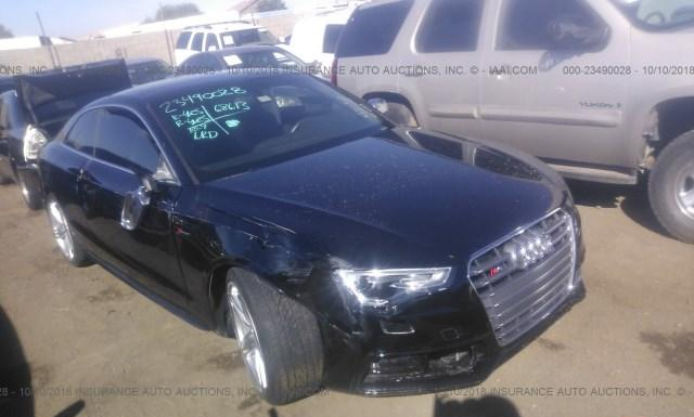 AUDI S5 2013 waucgafr8da035242