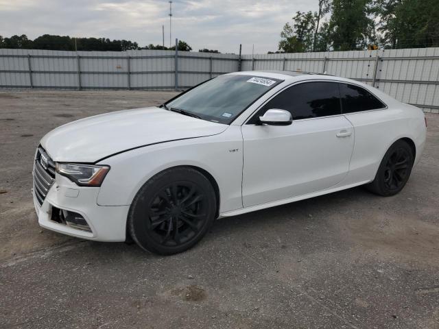 AUDI S5 PREMIUM 2013 waucgafr8da038481