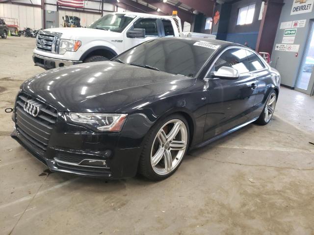 AUDI S5 PREMIUM 2013 waucgafr8da039114