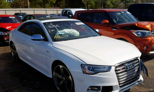 AUDI S5 2013 waucgafr8da043275