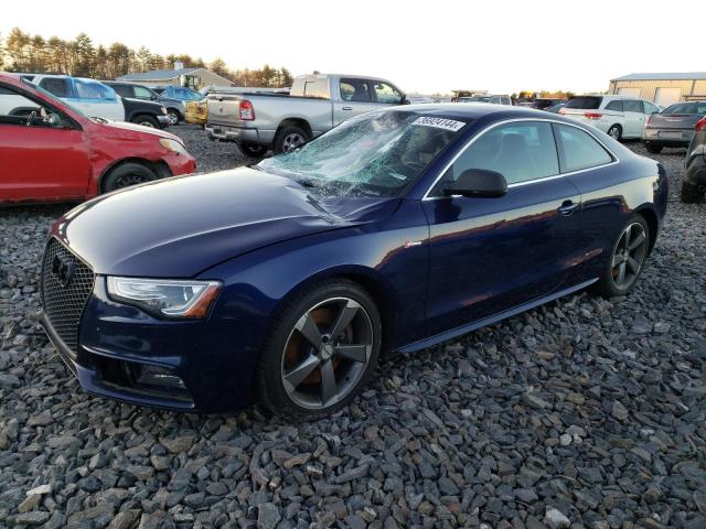 AUDI S5/RS5 2013 waucgafr8da044975