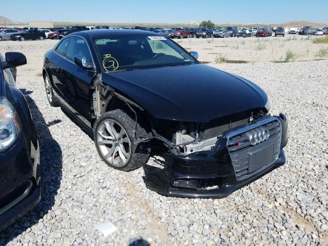 AUDI S5 PREMIUM 2013 waucgafr8da047813