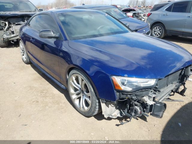 AUDI S5 2013 waucgafr8da048038