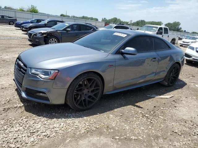 AUDI S5 PREMIUM 2014 waucgafr8ea026154