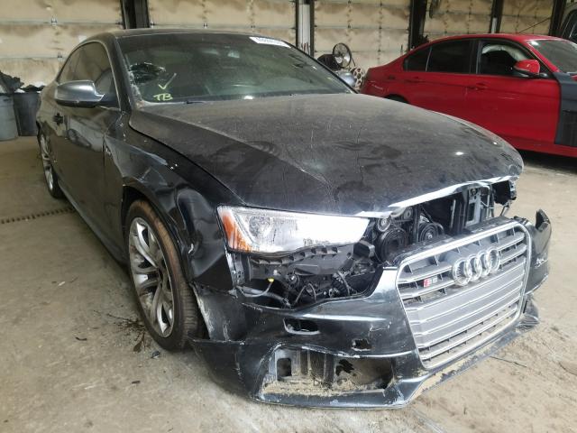 AUDI S5 PREMIUM 2014 waucgafr8ea034979