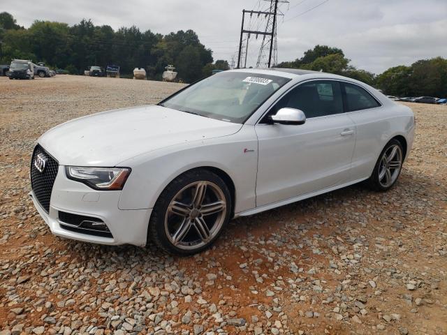 AUDI S5 PREMIUM 2014 waucgafr8ea042936