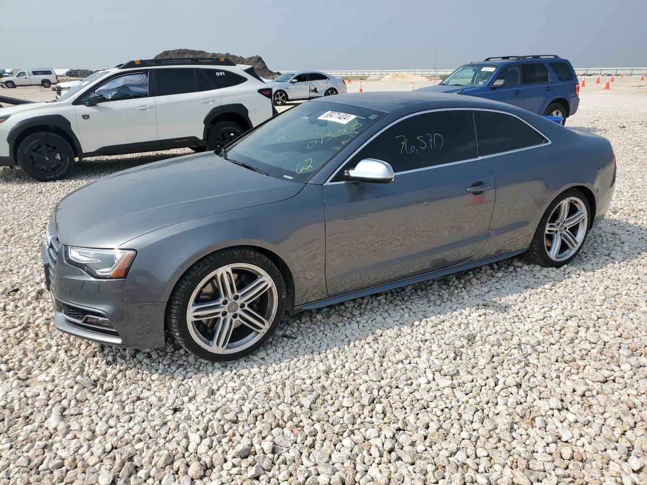 AUDI RS5 2014 waucgafr8ea043018