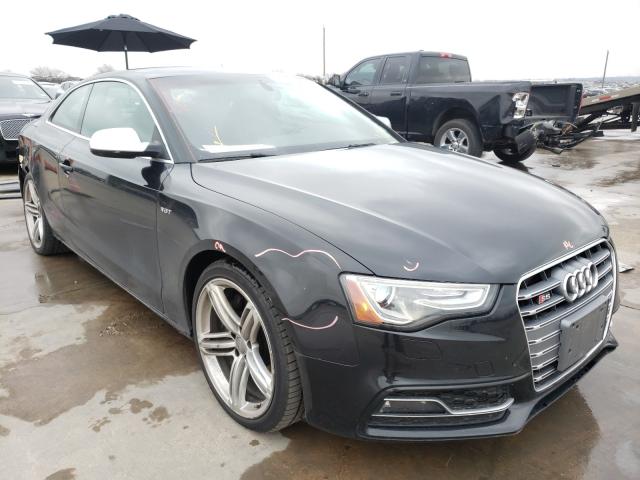 AUDI S5 PREMIUM 2014 waucgafr8ea059705